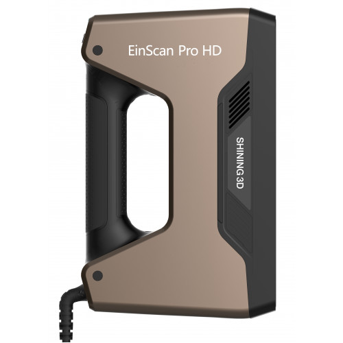 3D сканер Shining Einscan Pro HD с Solid Edge