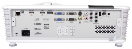 Мультимедийный проектор Optoma WU515