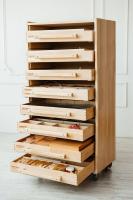 Развивающий мини-набор психолога «Приоритет» XXL 8 модулей