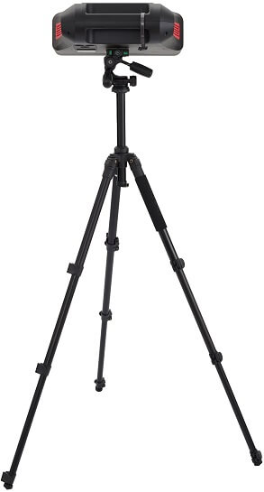 3D сканер RangeVision PRO (без поворотного стола)
