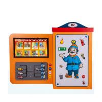 Интерактивный комплекс НФИ БЖД «Безопашка» из серии «Кисельковое царство»