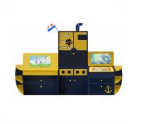 Логопедический комплекс «Волшебный экран» Лодка Антошки