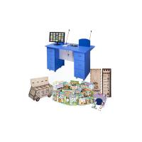 Интерактивный логопедический комплекс-стол НФИ «Logo Standart» Plus из серии «Кисельковое царство»