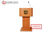 Мультимедийная интерактивная трибуна «Grand» AV Kompleks