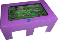 Интерактивный стол Interactive Project touch 27" M i7