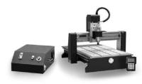 Фрезерный станок с ЧПУ SolidCraft CNC-6090 Pro