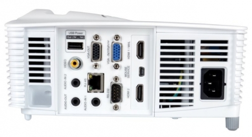 Мультимедиа-проектор Optoma X416