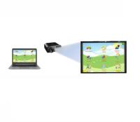 Интерактивный комплект «Волшебный экран» №1