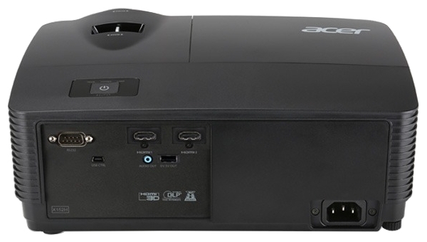 Мультимедиа-проектор Acer X152H