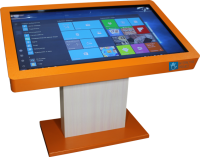Интерактивный стол Interactive Project touch Стандарт 43" i7 40 касаний