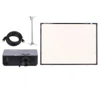 Интерактивный комплект IQBoard TN087 Стандарт DLP
