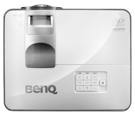 Мультимедиа-проектор BenQ MX819ST