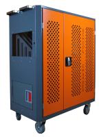 Тележка для зарядки 30 ноутбуков