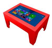 Интерактивный стол BigTouch БТ-42 ОС Android