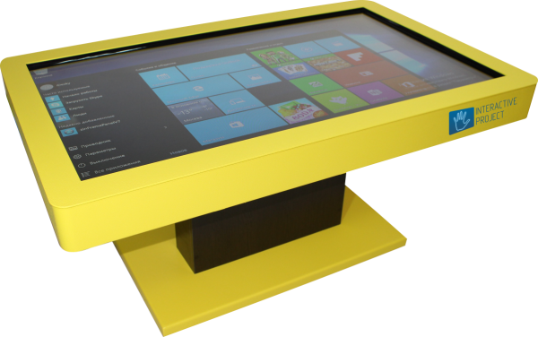 Интерактивный стол Interactive Project touch 55"
