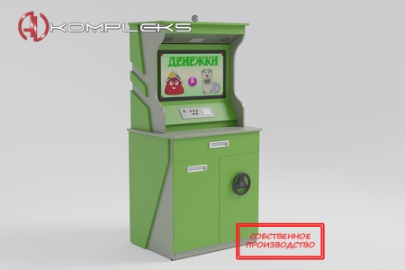 Профессиональный комплекс-тренажер «Банк Знаний mini 3» AV Kompleks