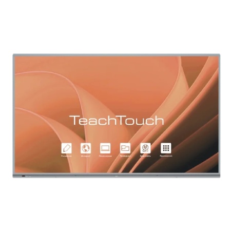 Интерактивная панель TeachTouch 6.5N 55" TT65N-55UD-P. Купить по лучшей цене