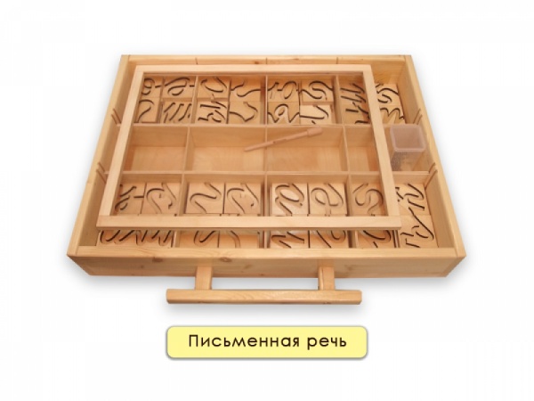 Набор психолога Инклюзив "Классический" 5 модулей