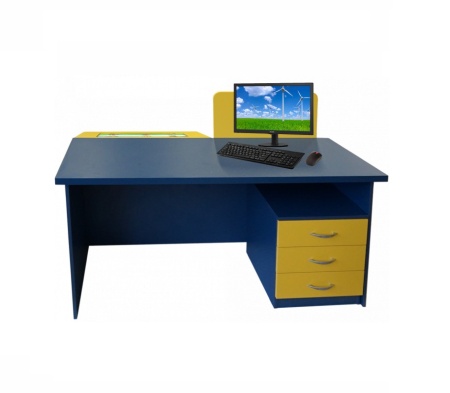 Профессиональный стол логопеда «Волшебный экран» ДОУ ПРОФ