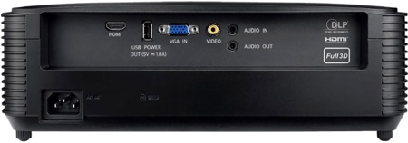 Мультимедийный проектор Optoma S336