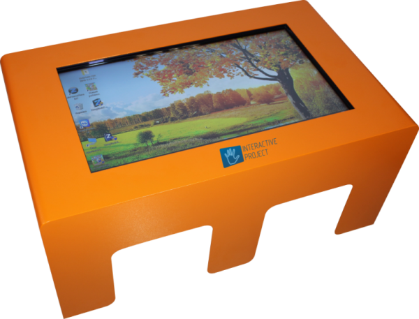 Интерактивный стол Interactive Project touch 27" M i7