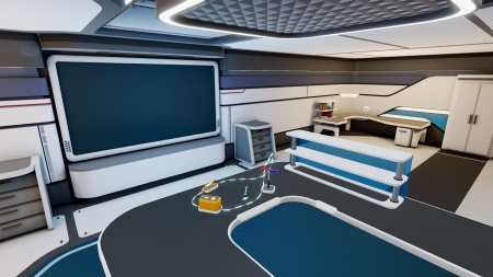 Программное обеспечение "Физика. Виртуальная лаборатория 8-9 класс" Modum Lab