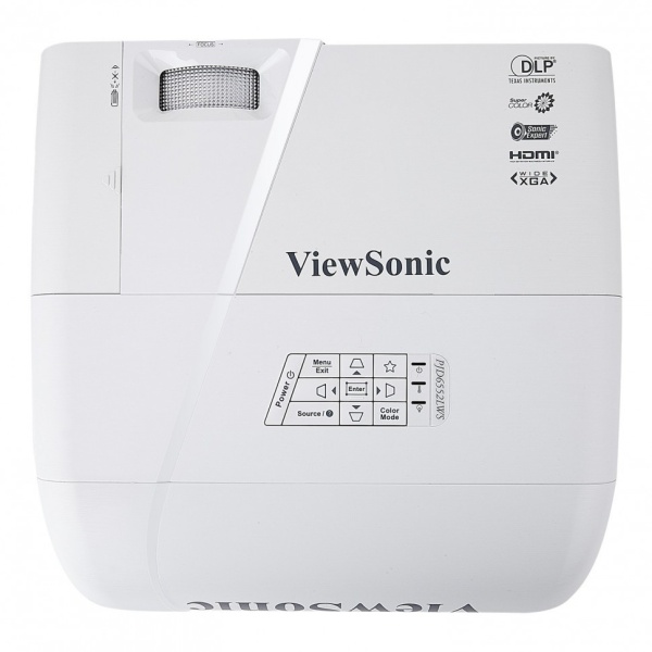 Мультимедийный проектор ViewSonic PJD6552Lws