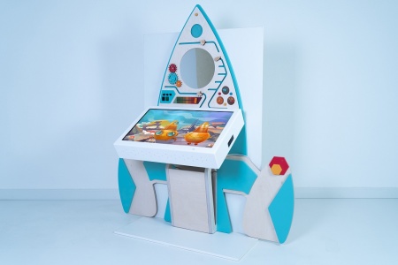 Методический интерактивный комплекс АЛМА "Ракета"