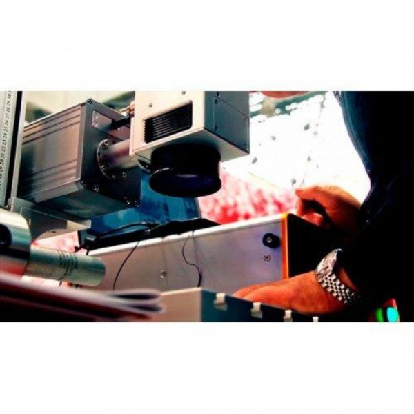 Лазерный маркер Raylogic Fiber 30 Light