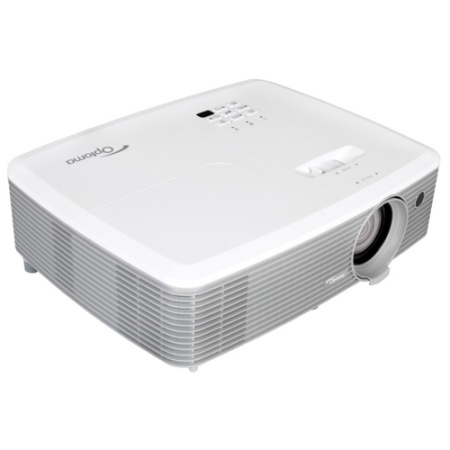 Мультимедийный проектор Optoma W400+