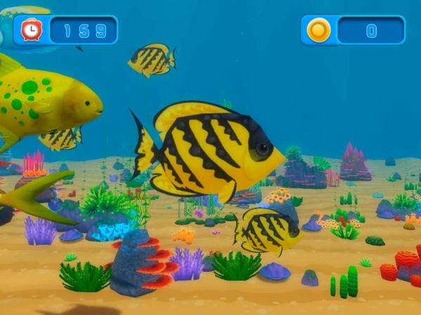 Интерактивный пляж InterTouch IB-1