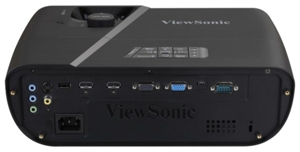 Мультимедийный проектор ViewSonic Pro7827HD