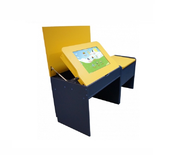 Комплект психолога «Волшебный экран» №2 ШКОЛА (интерактивный, сенсорный)