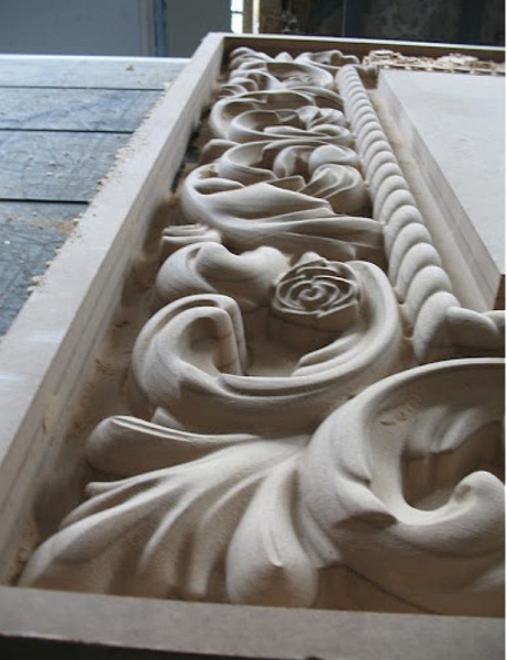 Фрезерный станок с ЧПУ Advercut K60MT/1520