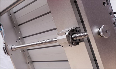 Фрезерный станок с ЧПУ AMAN 2030 800W