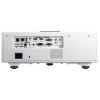 Мультимедийный проектор Optoma ZU500T (white)