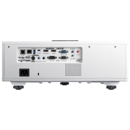 Мультимедийный проектор Optoma ZU500T (white)