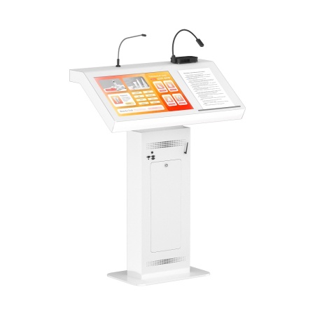 Интерактивная трибуна BM Alibi PRO Mini (с документ - камерой) 21.5"