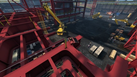 Программное обеспечение "Работы на высоте" Modum Lab