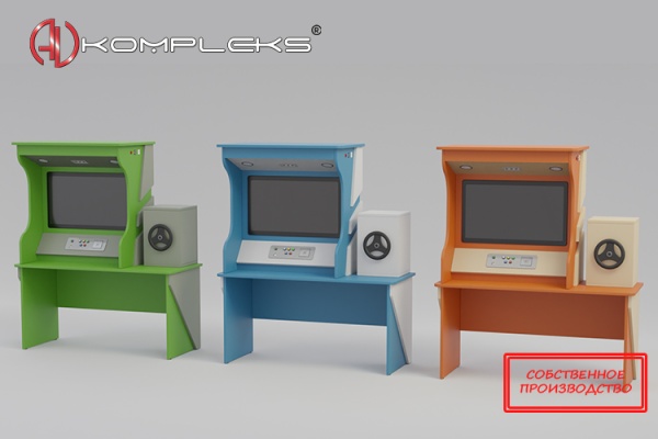 Профессиональный комплекс-тренажер «Банк Знаний mini 2» AV Kompleks