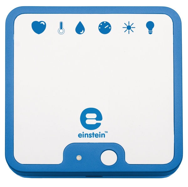 Цифровая лаборатория einsteinLabMate. Регистратор данных ENLM