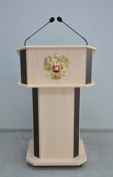 Интерактивная трибуна «Aspirant 3» AV Kompleks