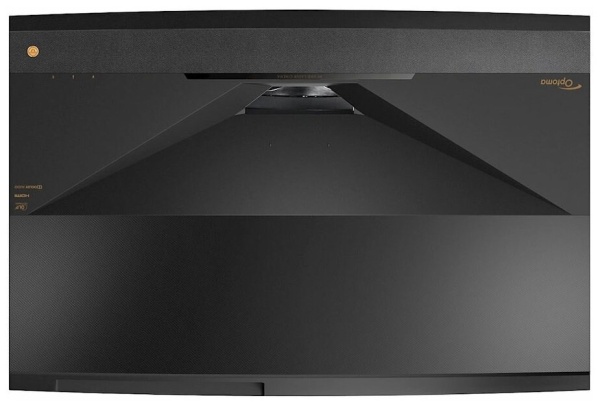 Мультимедийный проектор Optoma UHZ65UST