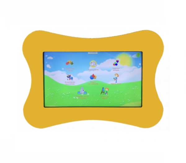 Интерактивный стол «Волшебный экран» Антошка 24" (трансформер 90°)