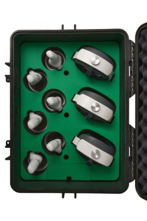 Мобильный класс виртуальной реальности Geckotouch Virtual VR03EP-C EV Advanced