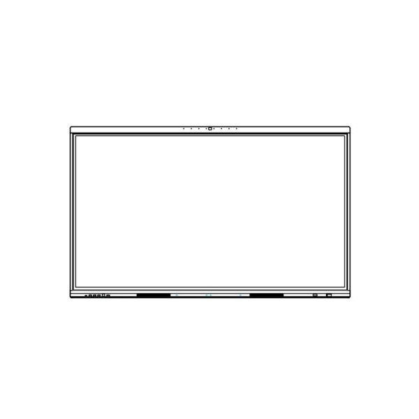 Интерактивная панель TeachTouch 5.5LE-R 75", 8/128 Гб