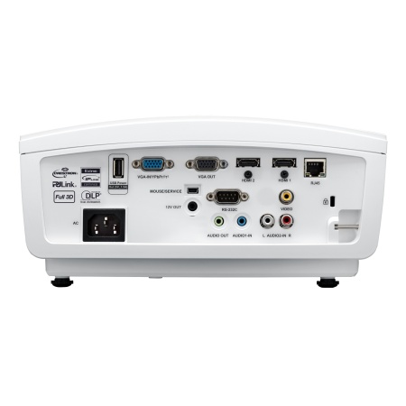 Мультимедийный проектор Optoma EH415ST