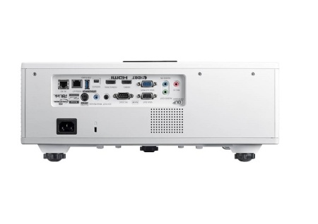 Мультимедийный проектор Optoma ZU510Te-W