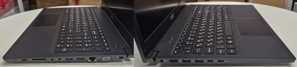 Ноутбук DEPO VIP C15A11