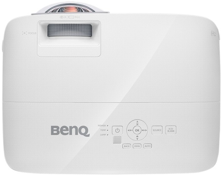 Мультимедийный проектор BenQ MW826STH